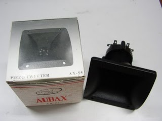 C4 - AUDAX TWEETER AX55S ORIGINAL